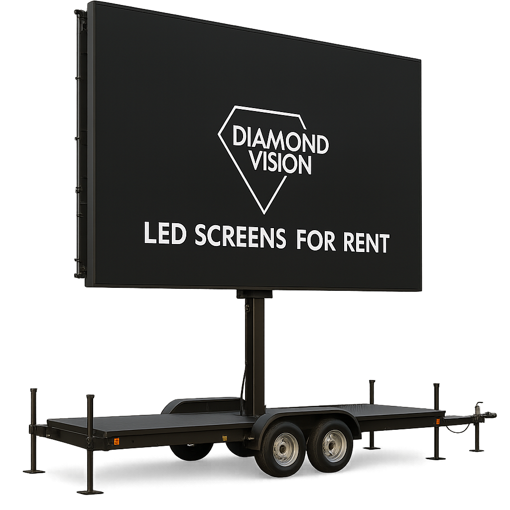 LED Display Control Board